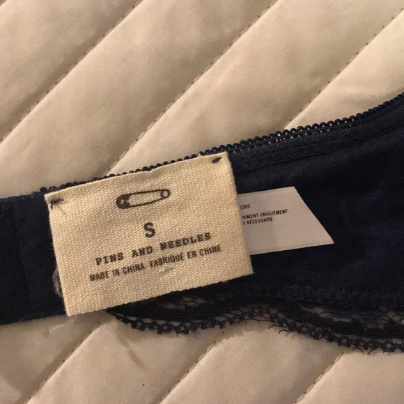 Pins And Needles Bralette - Picture 4 of 4